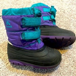 Winter boots